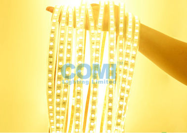 แหล่งจ่ายไฟ 110 -120VAC ฟรีไฟ LED Strip หรี่แสงได้พร้อม CE / RoHs / UL Listed