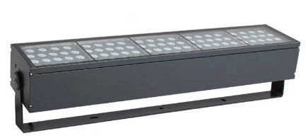 RGB DMX512 ไฟสปอตไลท์แนวนอน LED 180W 120lm/W 0
