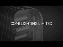 600W 720W ไฟฟ้า LED ที่ทํางานได้ดี สําหรับไฟฟ้าหน้าต่างอาคารและไฟฟ้าสถาปัตยกรรม