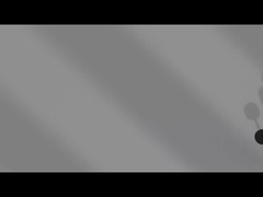 24W LED Outdoor Bollard Light With 360° Light Emission สําหรับการส่องแสงที่ไม่ประกาย