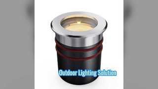 COMI IP67 ไฟ LED ใต้ดิน 10W