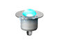 ไฟ LED ขั้นบันไดแบบกลม 3W RGB หรือ 4W RGBW ติดตั้งง่าย, ไฟติดผนังแบบฝังฝ้า