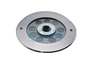 B4SA0916 B4SA0918 ความสว่างสูง IP68 ไฟ LED Fountain สำหรับน้ำพุและสวนน้ำที่ทำงานร่วมกับ DMX512
