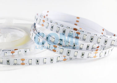 สีแดง 2835 ห้องครัวไฟ LED Strip ยืดหยุ่น 60LEDs / Meter IP20 ไม่กันน้ำ