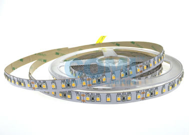 ค่า R9 สูง CRI 90 3528 ไฟ LED Strip แบบยืดหยุ่น 10mm FPC 120LEDs / m SDCM < 3